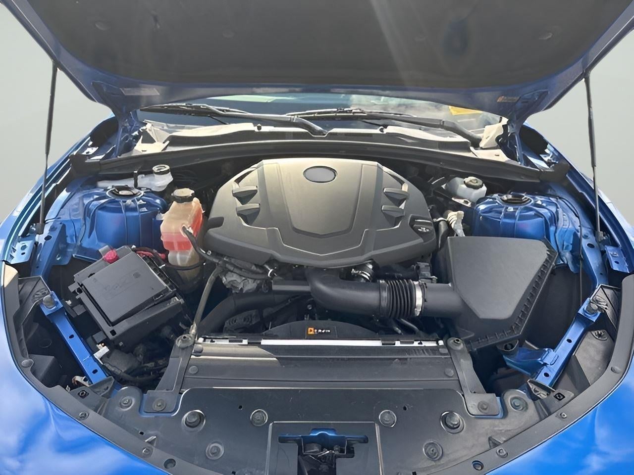 2017 Chevrolet Camaro 2LT