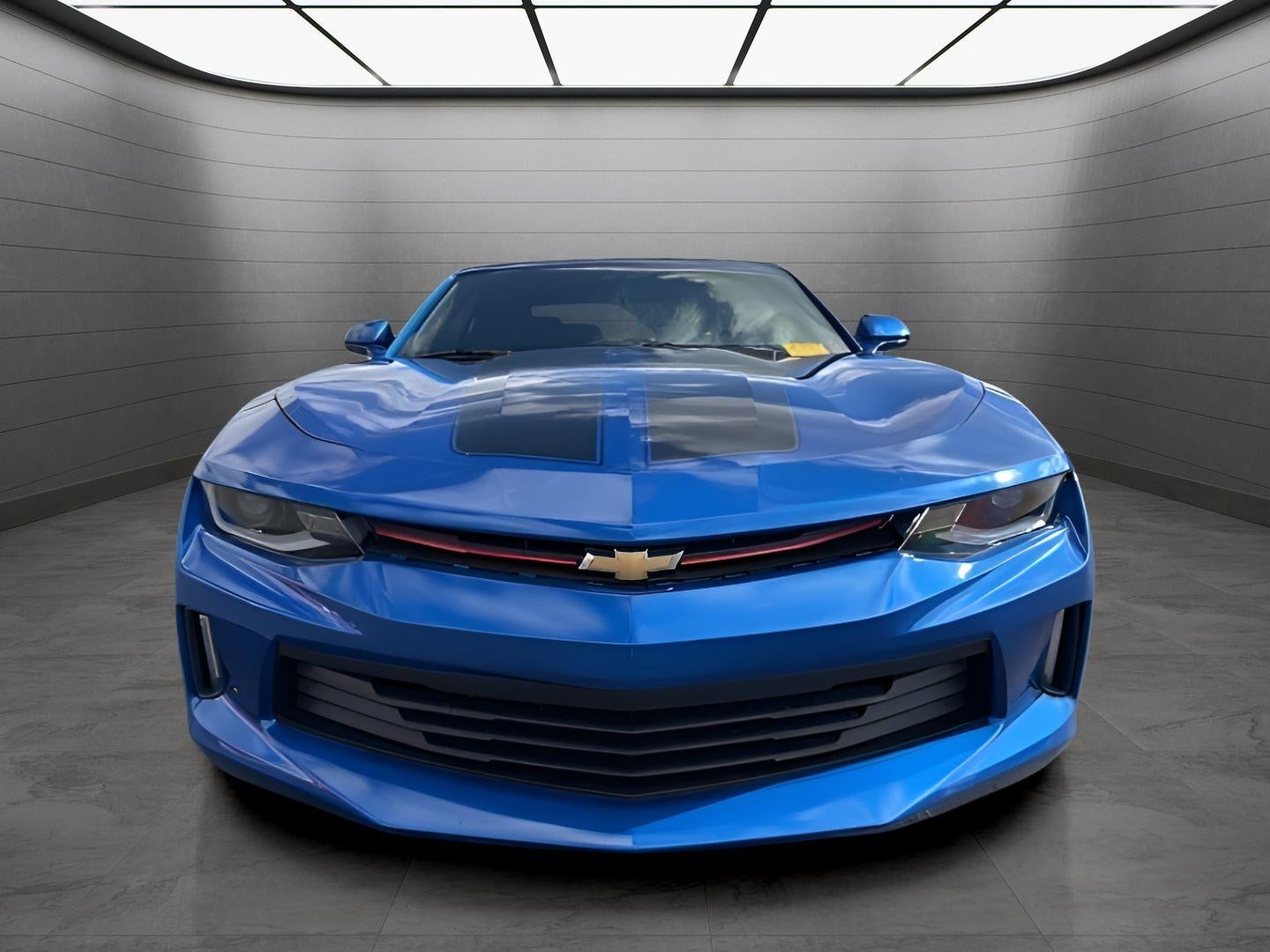 2017 Chevrolet Camaro 2LT