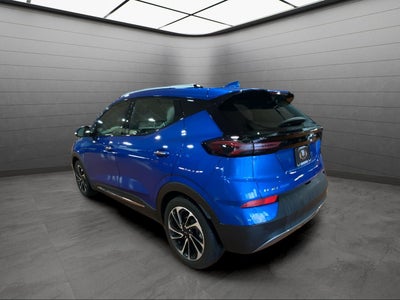 2022 Chevrolet Bolt EUV Premier