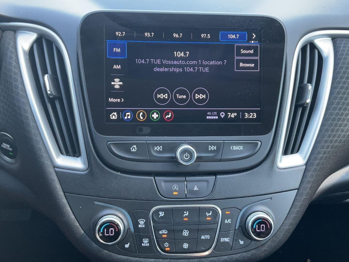 2023 Chevrolet Malibu LT