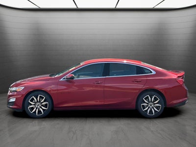 2024 Chevrolet Malibu RS