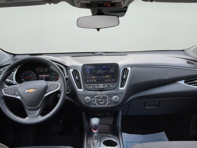 2024 Chevrolet Malibu RS