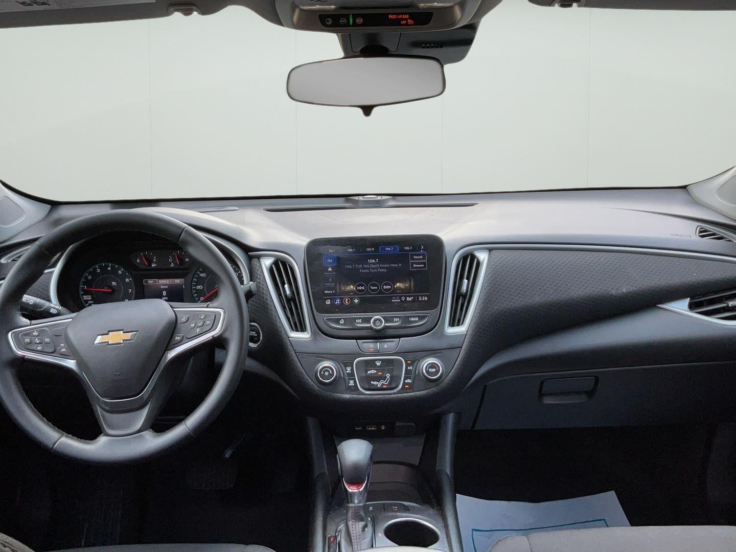 2024 Chevrolet Malibu RS