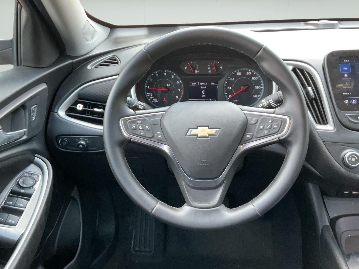 2024 Chevrolet Malibu RS