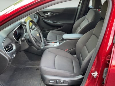 2024 Chevrolet Malibu RS