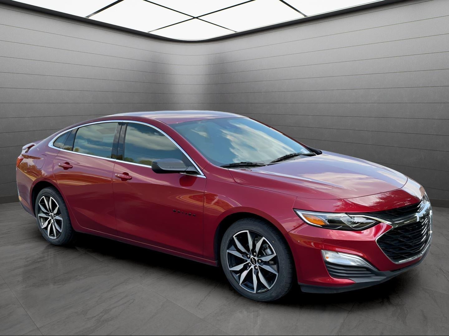 2024 Chevrolet Malibu RS