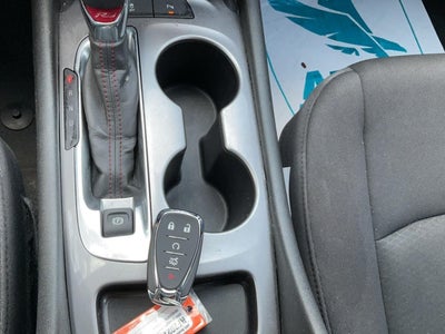 2024 Chevrolet Malibu RS