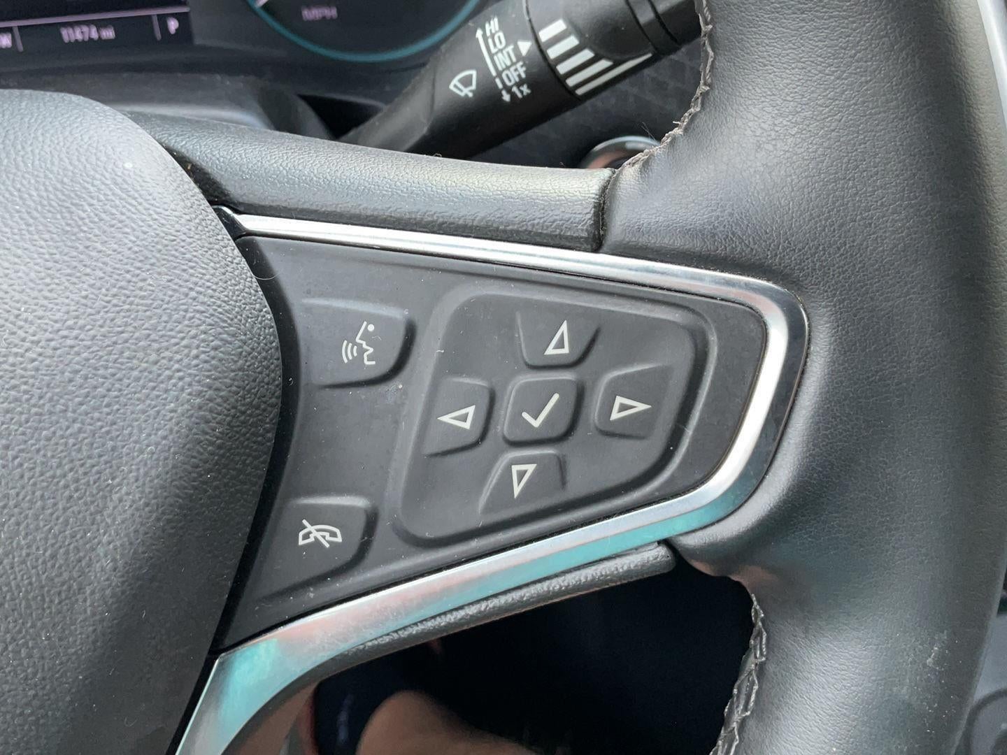 2024 Chevrolet Malibu RS