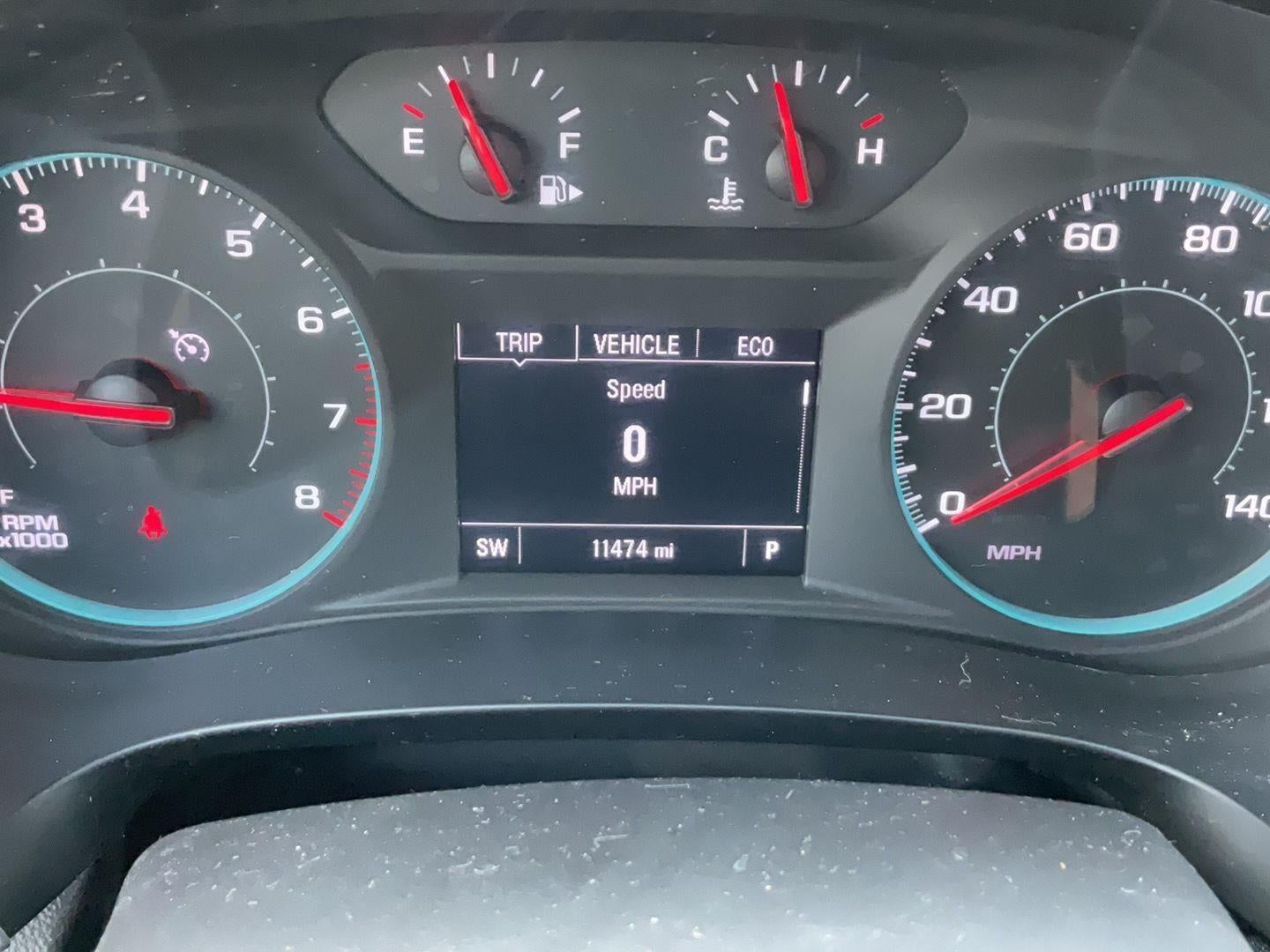 2024 Chevrolet Malibu RS