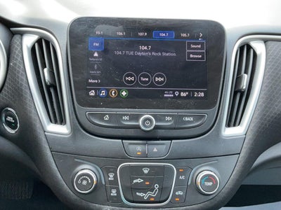 2024 Chevrolet Malibu RS