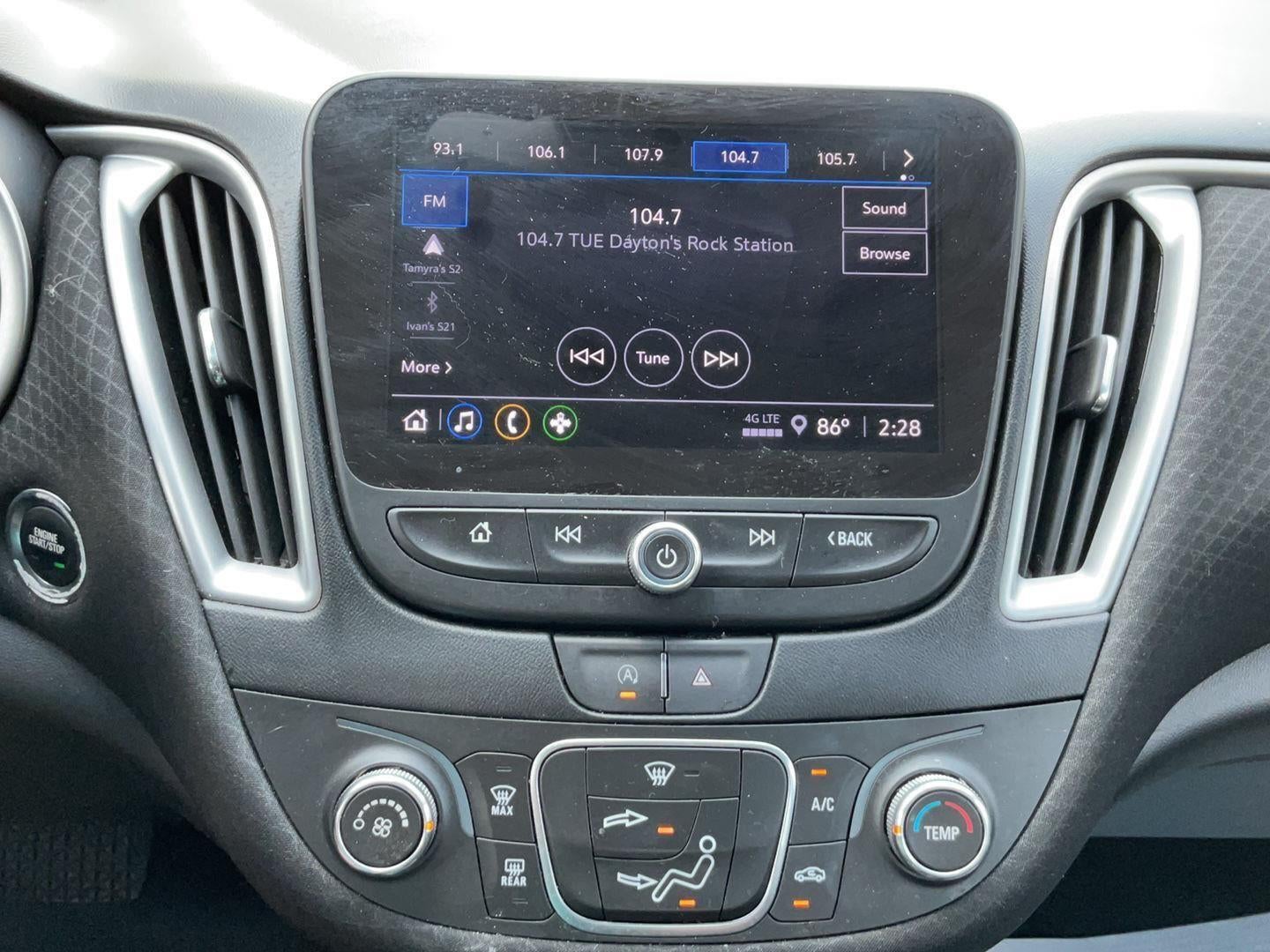 2024 Chevrolet Malibu RS