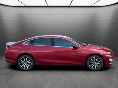 2024 Chevrolet Malibu RS