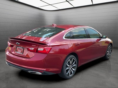 2024 Chevrolet Malibu RS