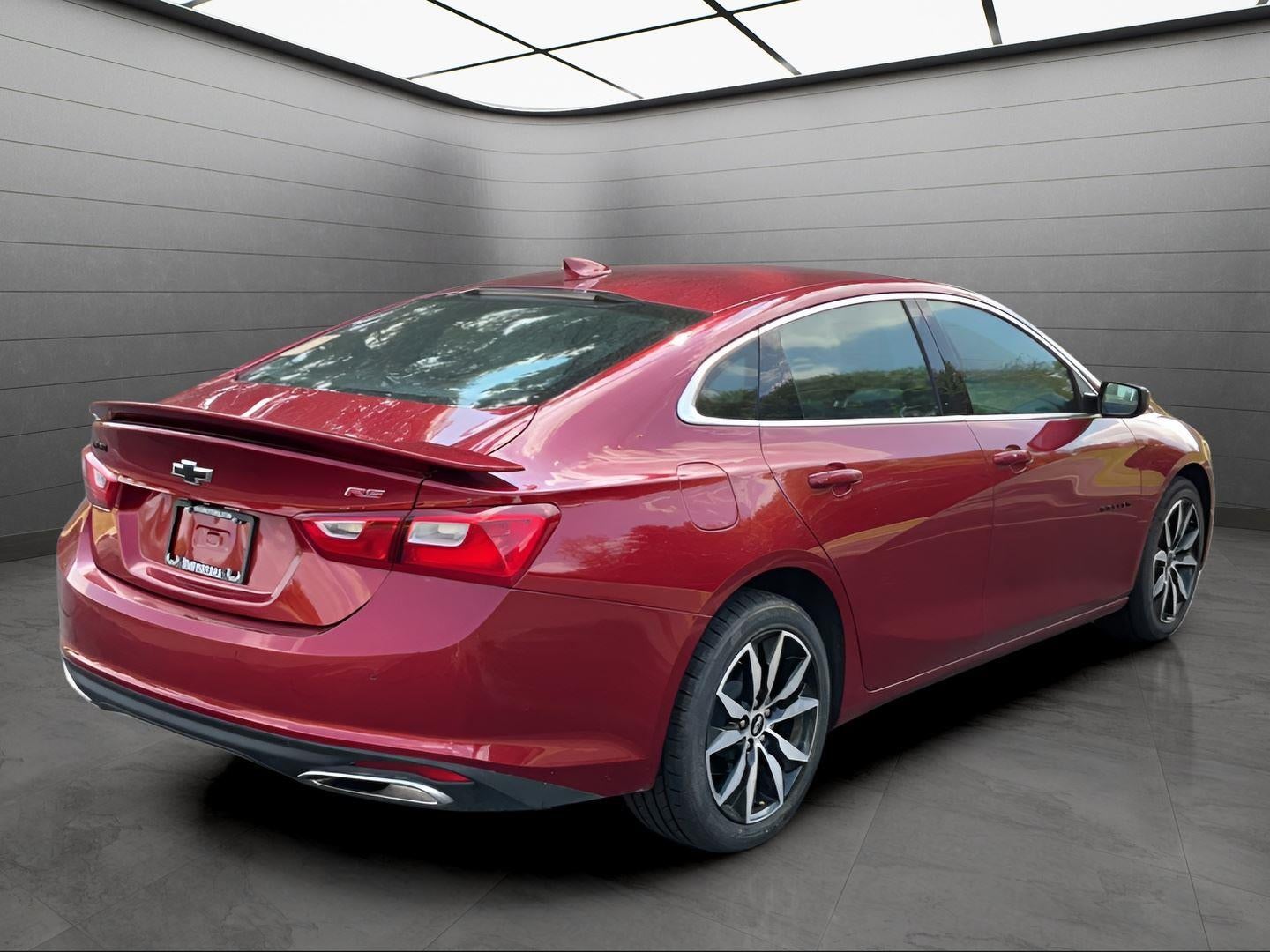 2024 Chevrolet Malibu RS