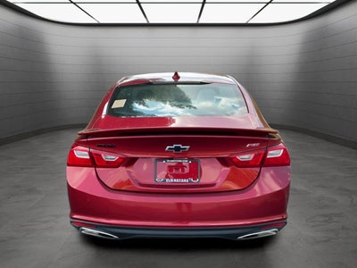 2024 Chevrolet Malibu RS