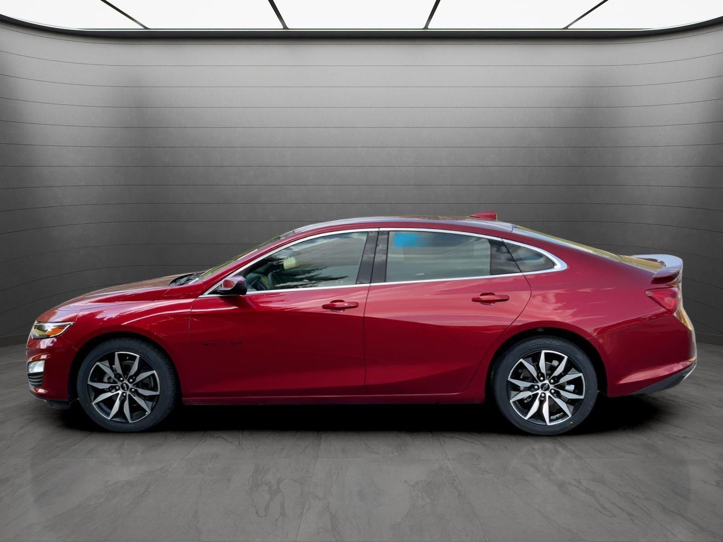 2024 Chevrolet Malibu RS