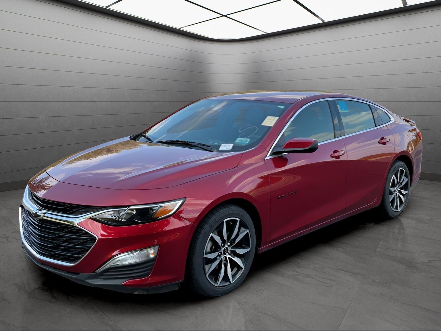 2024 Chevrolet Malibu RS