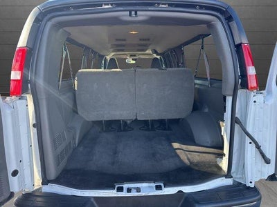 2021 Chevrolet Express Passenger LT