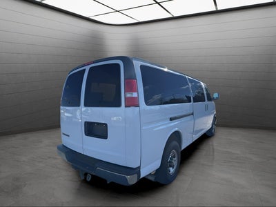 2021 Chevrolet Express Passenger LT