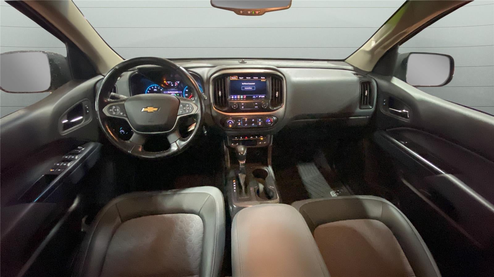 2022 Chevrolet Colorado 4WD Z71