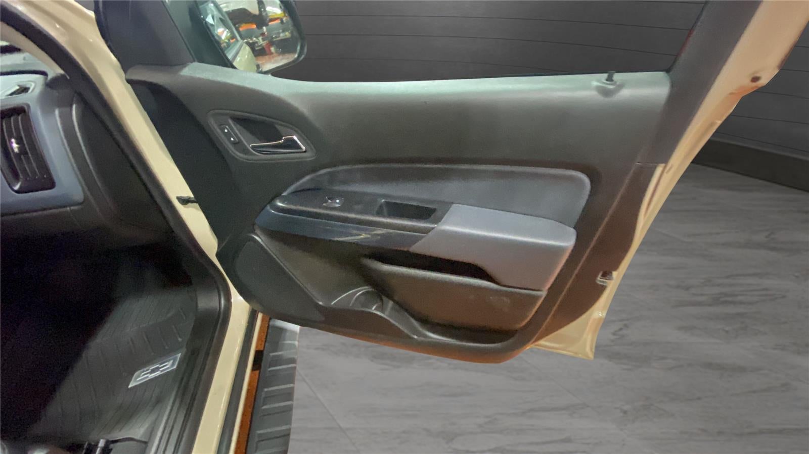 2022 Chevrolet Colorado 4WD Z71