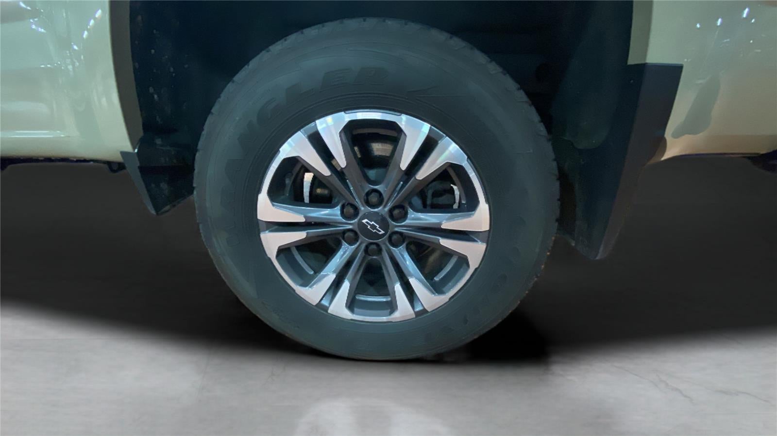 2022 Chevrolet Colorado 4WD Z71