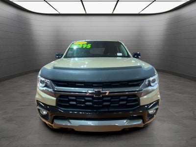 2022 Chevrolet Colorado 4WD Z71