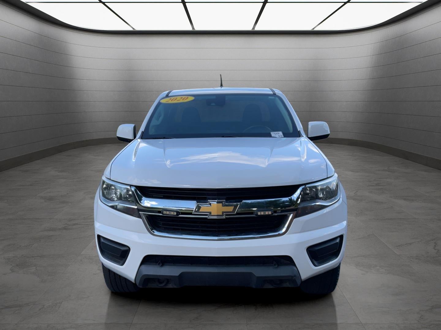 2020 Chevrolet Colorado 4WD LT