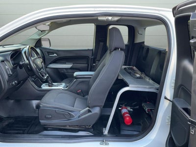 2020 Chevrolet Colorado 4WD LT