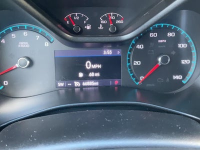 2020 Chevrolet Colorado 4WD LT