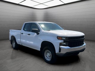 2020 Chevrolet Silverado 1500 Work Truck