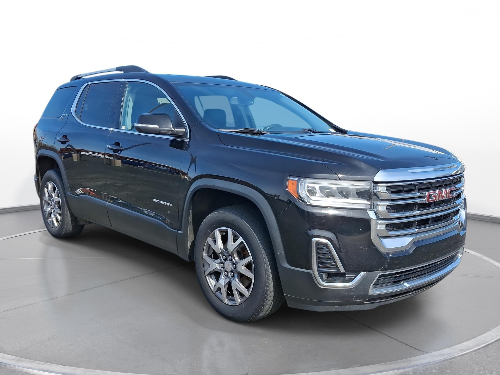 2020 GMC Acadia FWD SLT