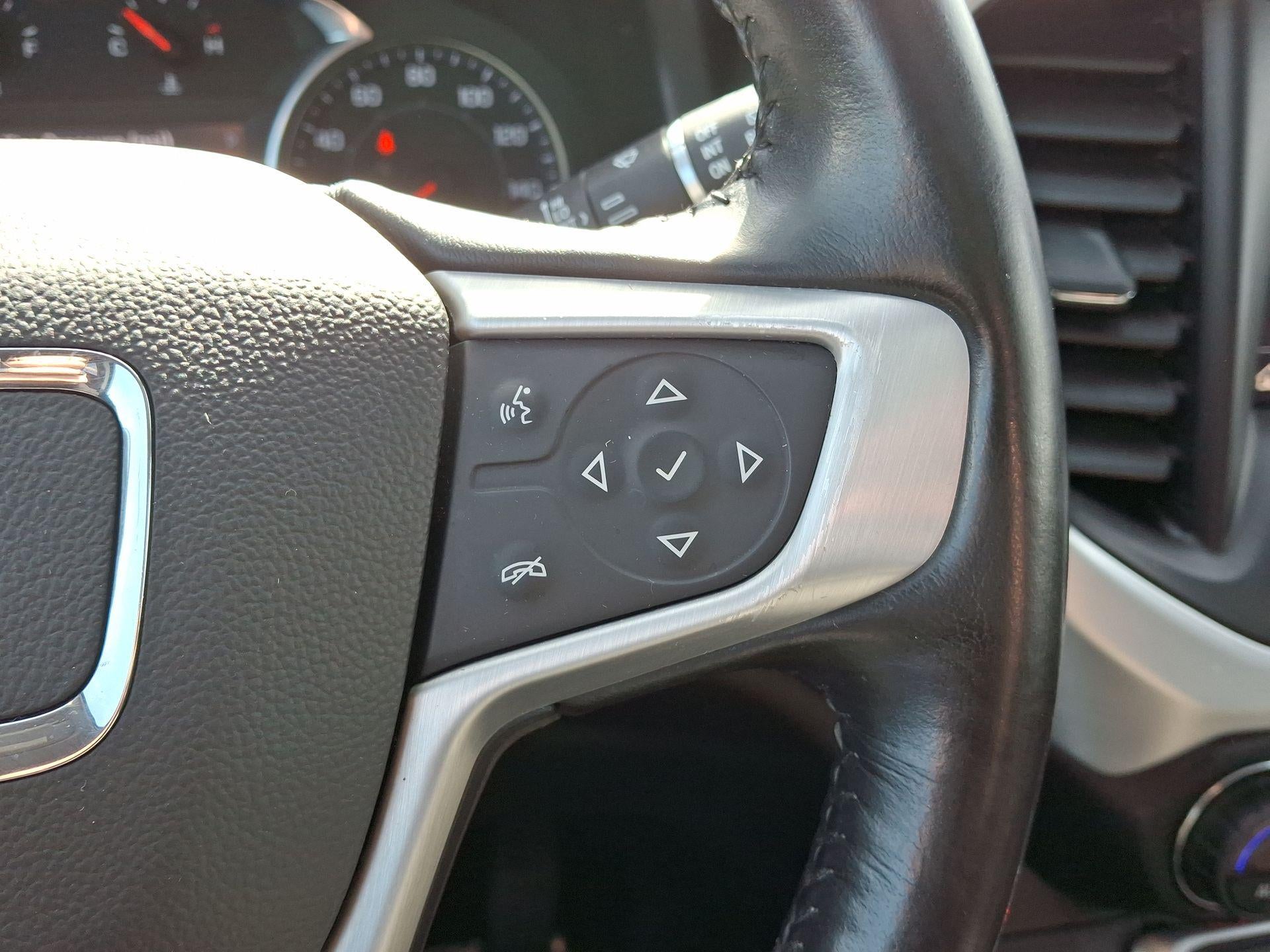 2020 GMC Acadia FWD SLT