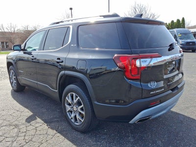 2020 GMC Acadia FWD SLT