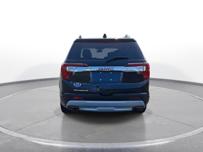 2020 GMC Acadia FWD SLT