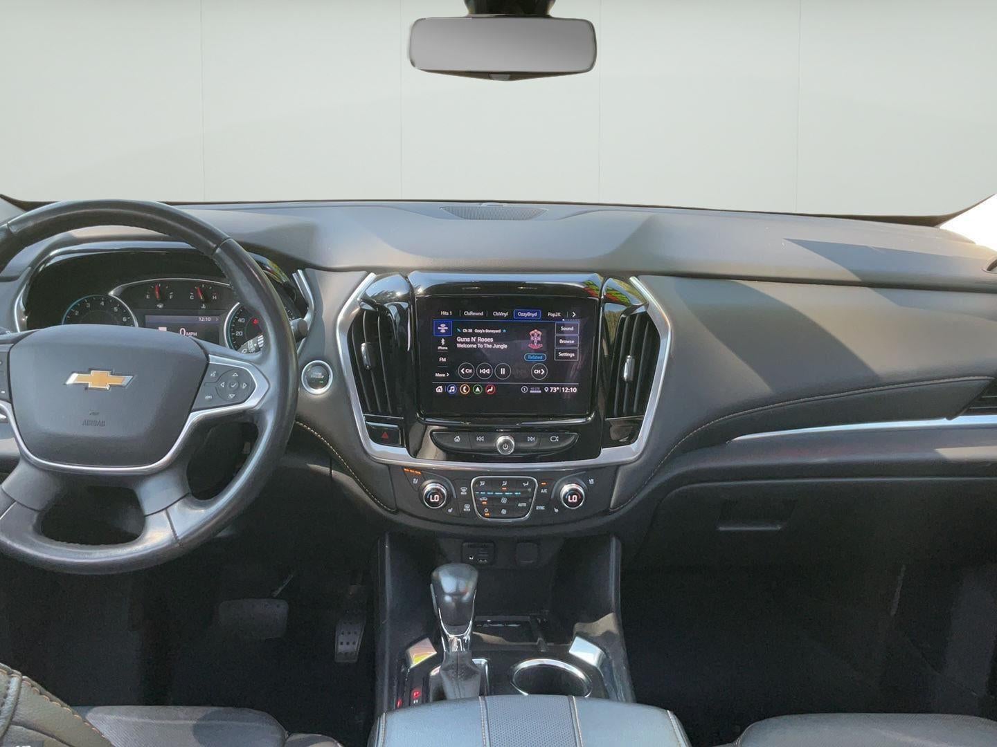 2021 Chevrolet Traverse Premier