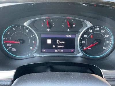 2021 Chevrolet Traverse Premier