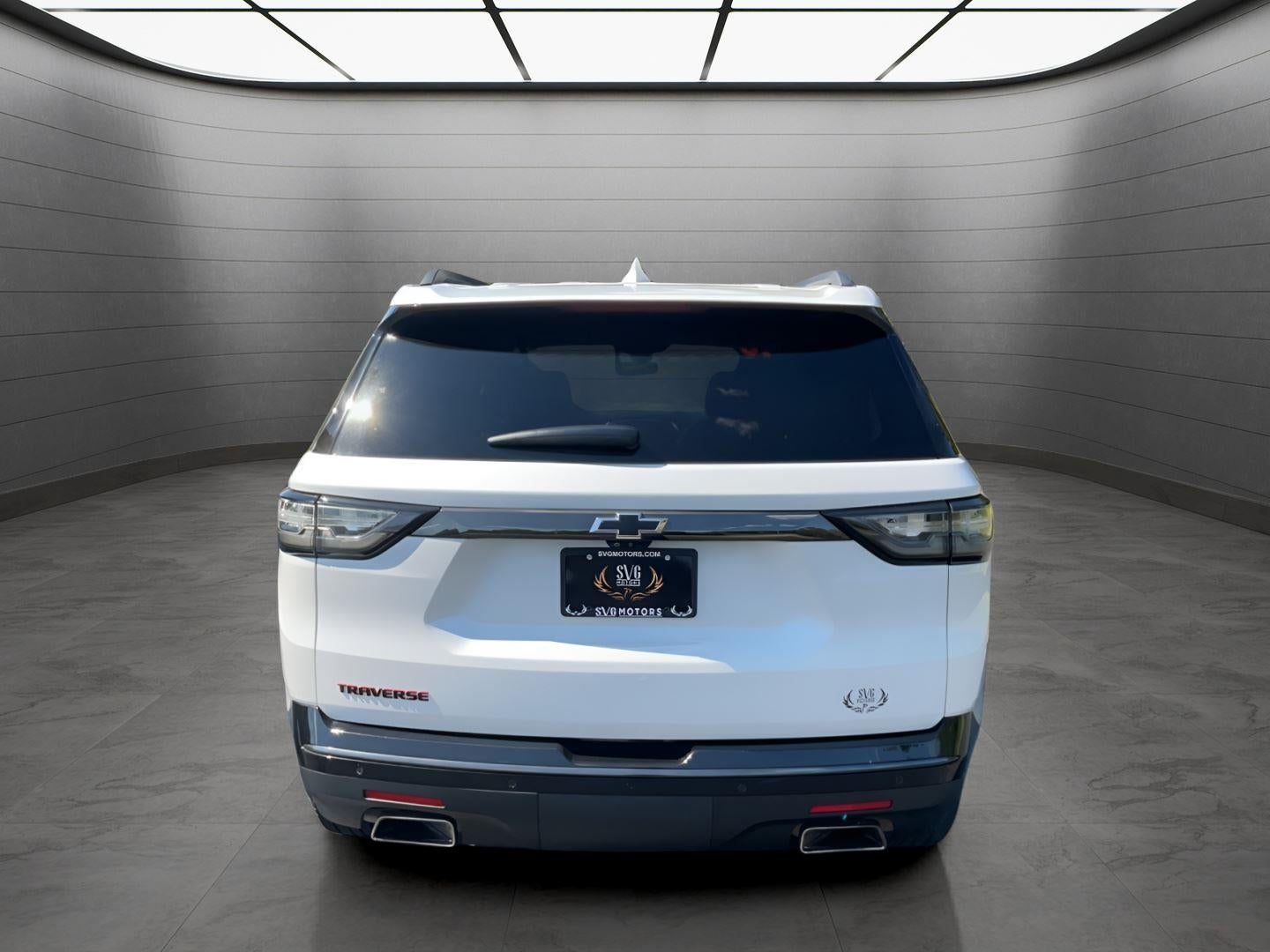 2021 Chevrolet Traverse Premier