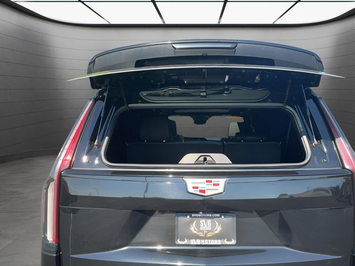 2022 Cadillac Escalade ESV Premium Luxury