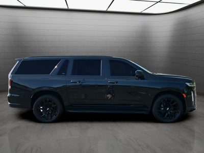 2022 Cadillac Escalade ESV Premium Luxury