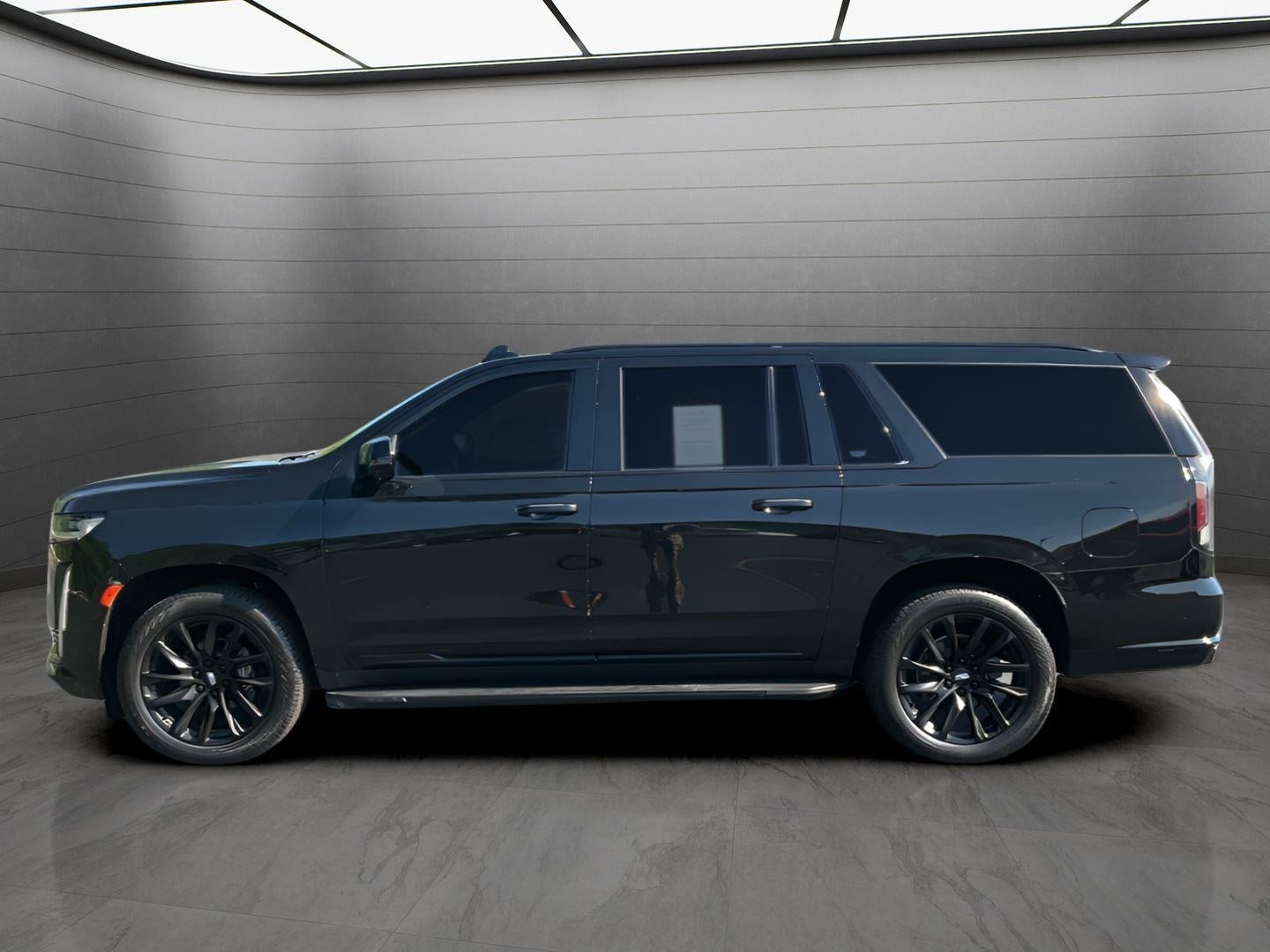 2022 Cadillac Escalade ESV Premium Luxury