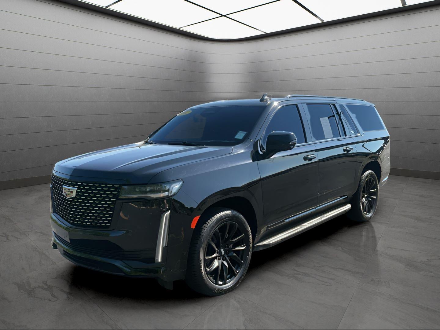2022 Cadillac Escalade ESV Premium Luxury