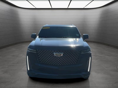 2022 Cadillac Escalade ESV Premium Luxury