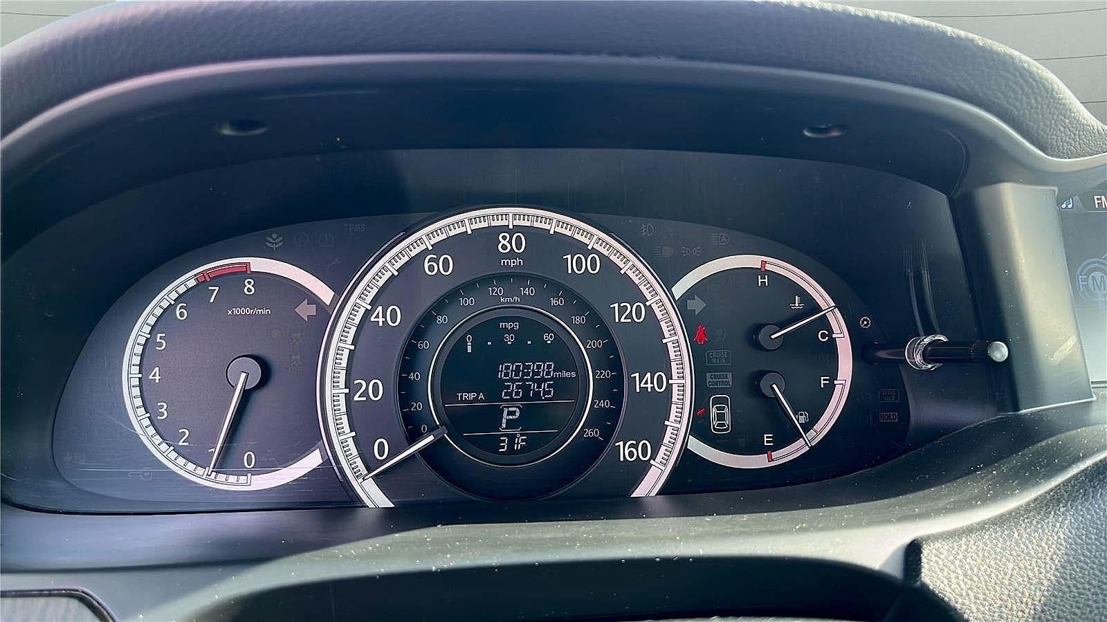 2013 Honda Accord Sdn EX-L