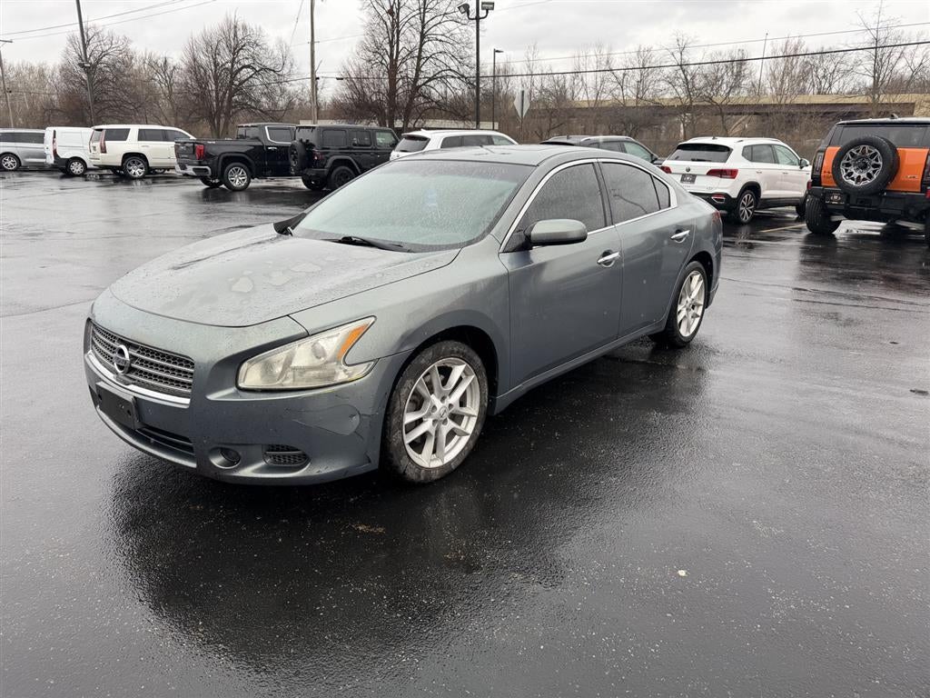 2011 Nissan Maxima S