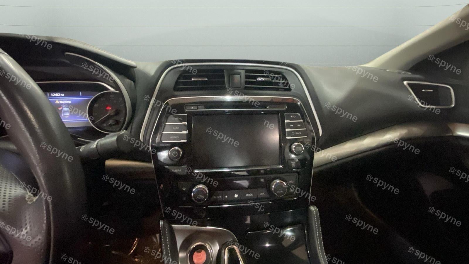 2023 Nissan Maxima SV