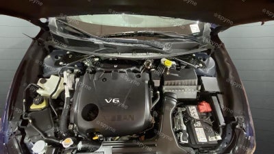 2023 Nissan Maxima SV