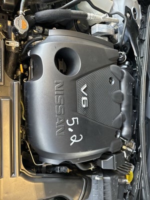 2023 Nissan Maxima SV
