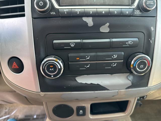 2017 Nissan Frontier SV-I4