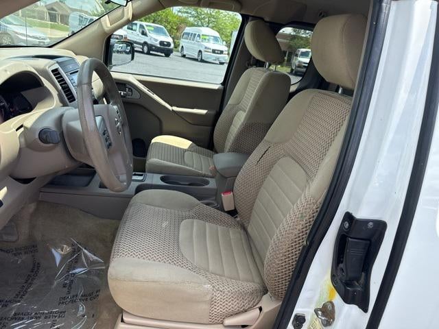 2017 Nissan Frontier SV-I4